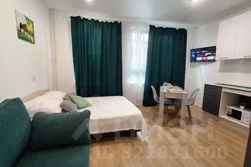 1-к кв. Московская область, Домодедово городской округ, с. Ям ул. ... - Фото 1