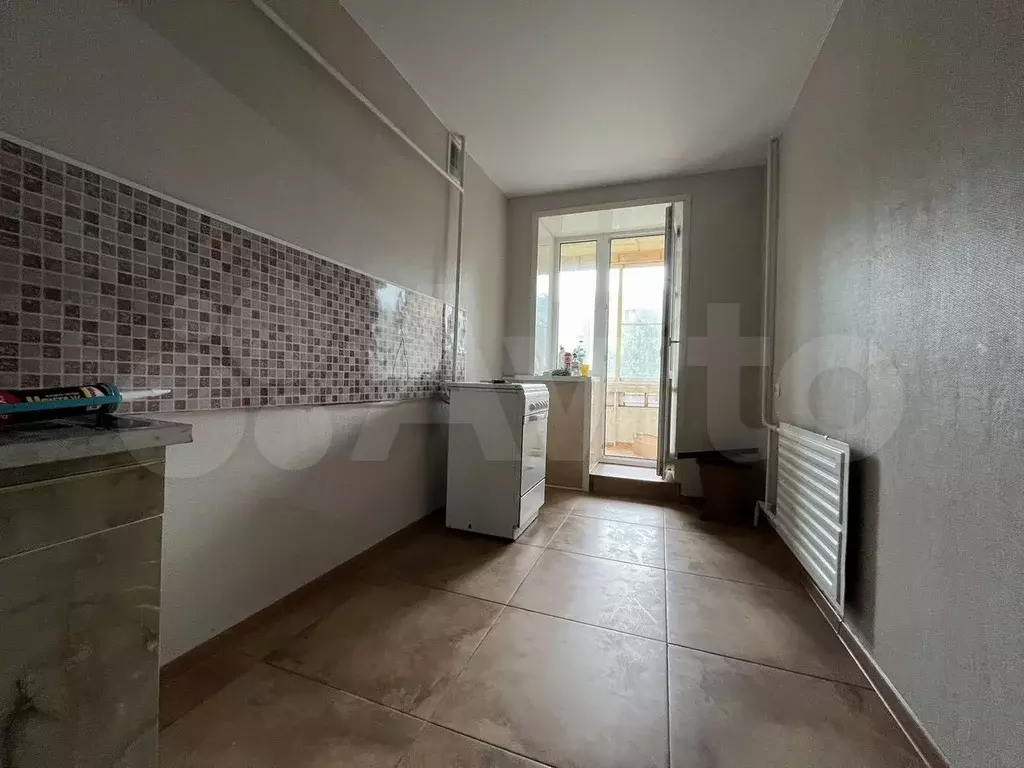 1-к. квартира, 37 м, 2/9 эт. - Фото 1