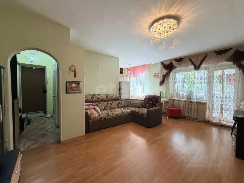 2-к кв. Челябинская область, Пласт ул. Строителей, 3 (41.3 м) - Фото 1