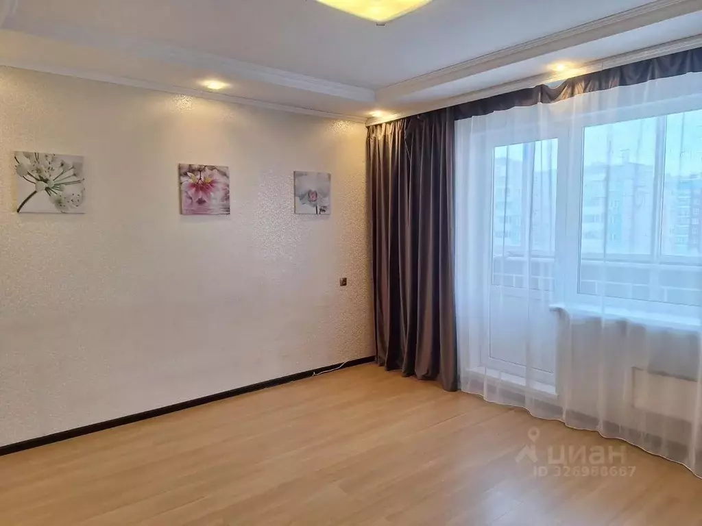 1-к кв. Красноярский край, Красноярск Линейная ул., 88 (40.2 м) - Фото 2