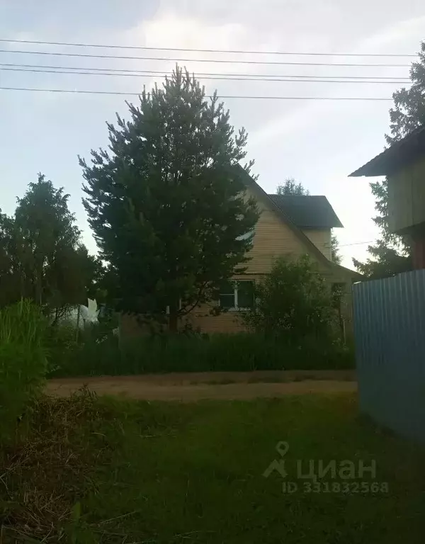 Дом в Московская область, Сергиево-Посадский городской округ, д. ... - Фото 1