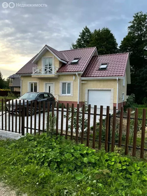 Дом в Калужская область, Перемышльский муниципальный округ, сельское ... - Фото 1