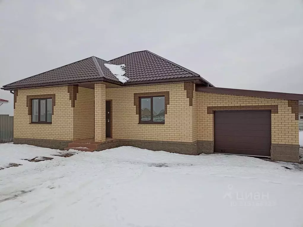Дом в Белгородская область, Белгород ул. Курбатова, 10 (120 м) - Фото 1