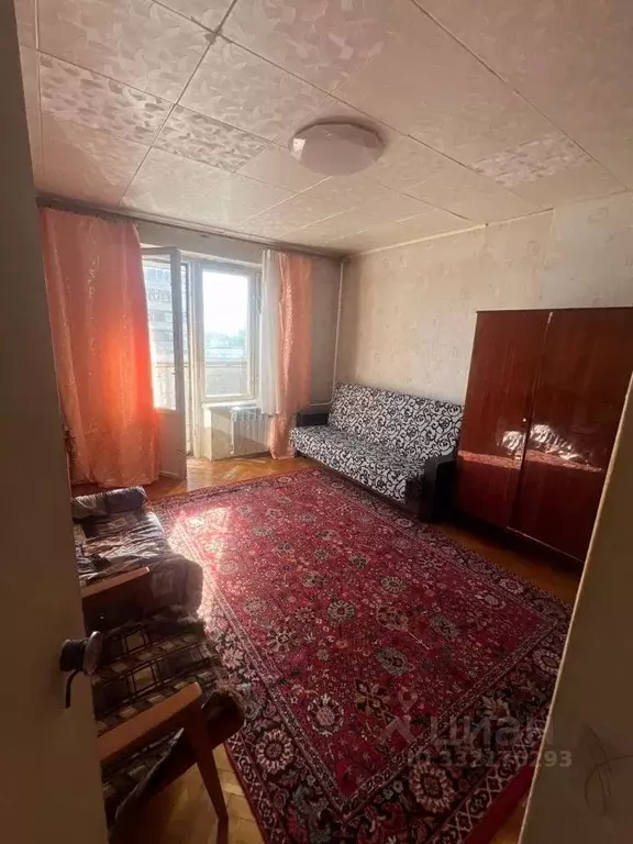 1-к кв. Москва ул. 8 Марта, 2/10К3 (42.0 м) - Фото 0