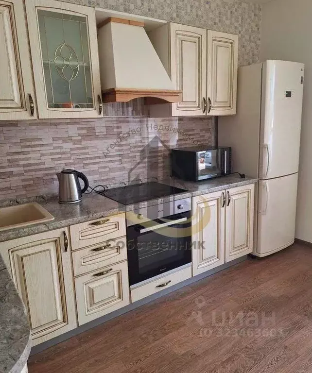 1-к кв. Воронежская область, Воронеж ул. Загоровского, 1 (40.0 м) - Фото 1