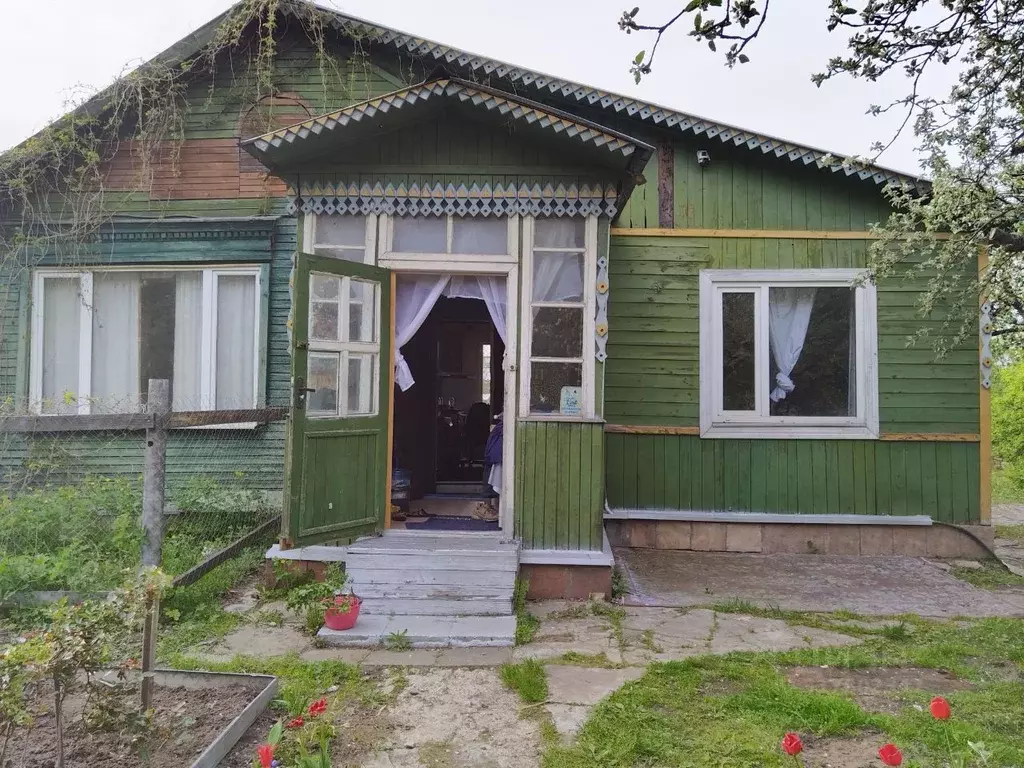 Дом в Московская область, Балашиха Щелковское ш., 19 (41 м) - Фото 1