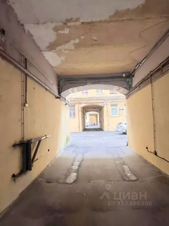 Комната Санкт-Петербург Рижский просп., 48 (11.5 м) - Фото 2