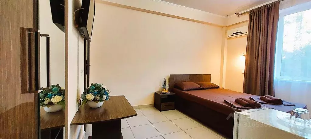 Комната Краснодарский край, Геленджик Верхняя ул., 9А (15.0 м) - Фото 0