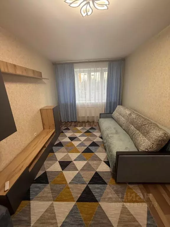 2-к кв. Московская область, Клин ул. Профсоюзная, 11к2 (48.0 м) - Фото 1