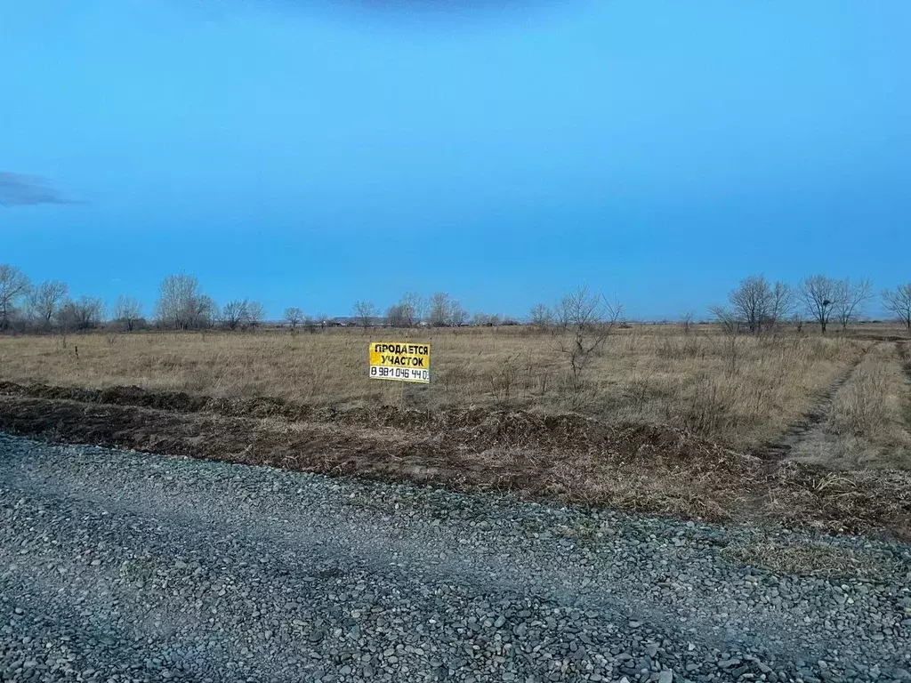 Участок в Хакасия, Усть-Абаканский район, пос. Ташеба ул. Первая ... - Фото 1