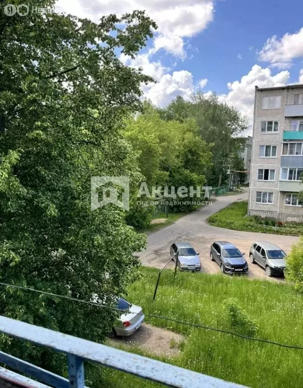 3-комнатная квартира: село Хромцово, 5 (50.2 м) - Фото 2