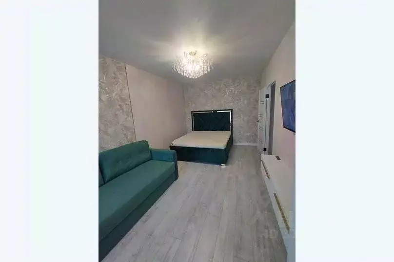 1-к кв. Краснодарский край, Краснодар ул. Григория Булгакова, 16 (42.0 ... - Фото 0