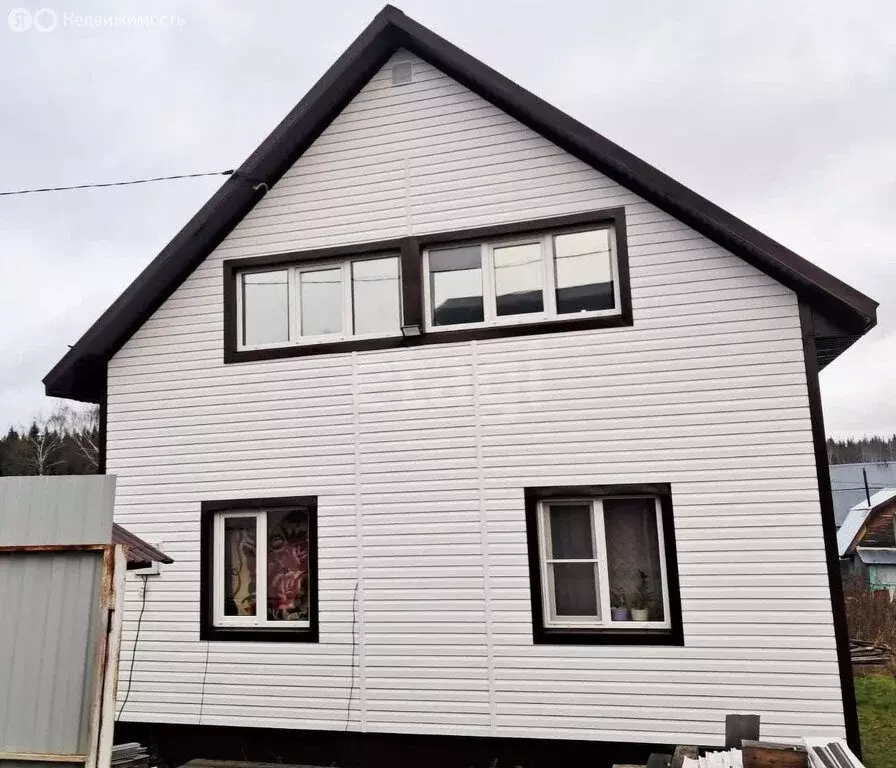 Дом в Сыктывкар, местечко Дырнос (98.5 м) - Фото 2