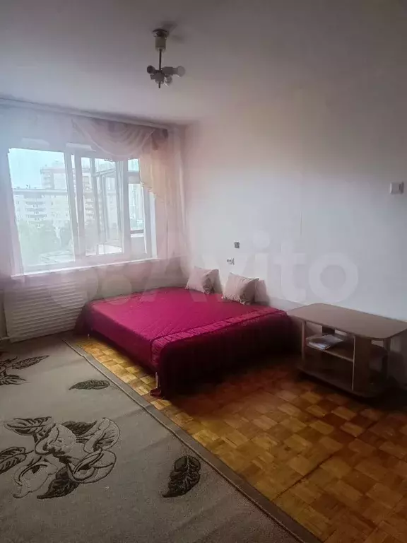 1-к. квартира, 28,6 м, 6/9 эт. - Фото 0