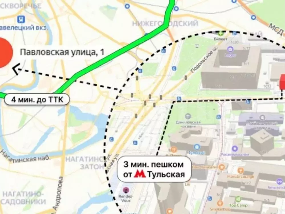 Продам офисное помещение, 4250 м - Фото 1
