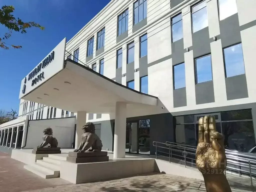 Комната Калмыкия, Элиста ул. Ю. Клыкова, 1 (10.0 м) - Фото 2