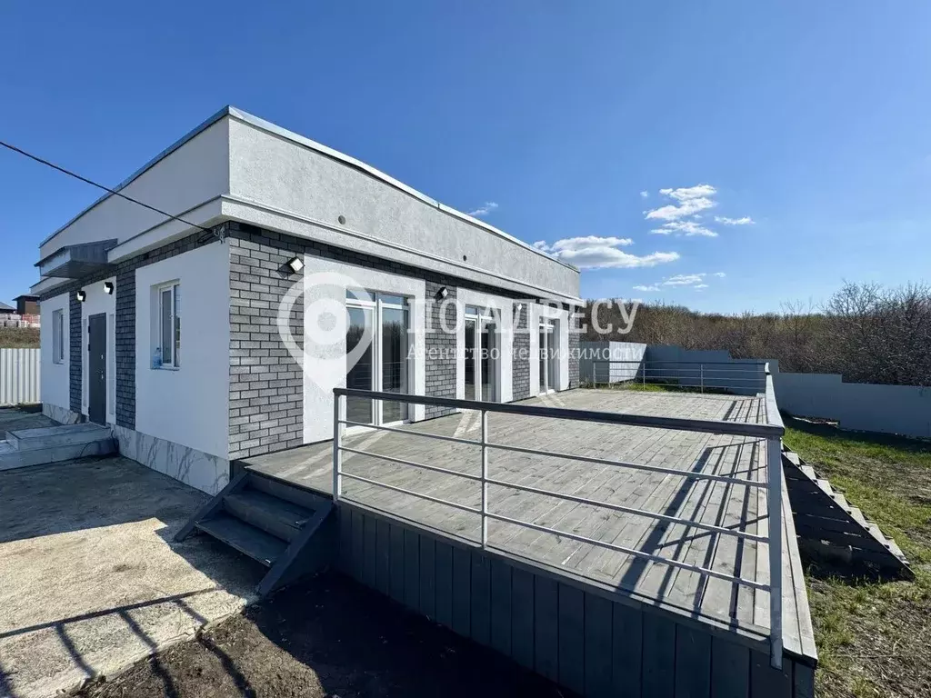 Дом в Саратовская область, Саратов проезд 2-й Воскресенский (106 м) - Фото 1