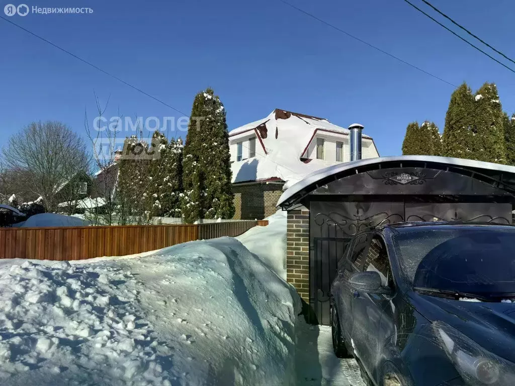 Дом в посёлок Пролетарский, 2-я Новая улица, 5 (219.7 м) - Фото 1