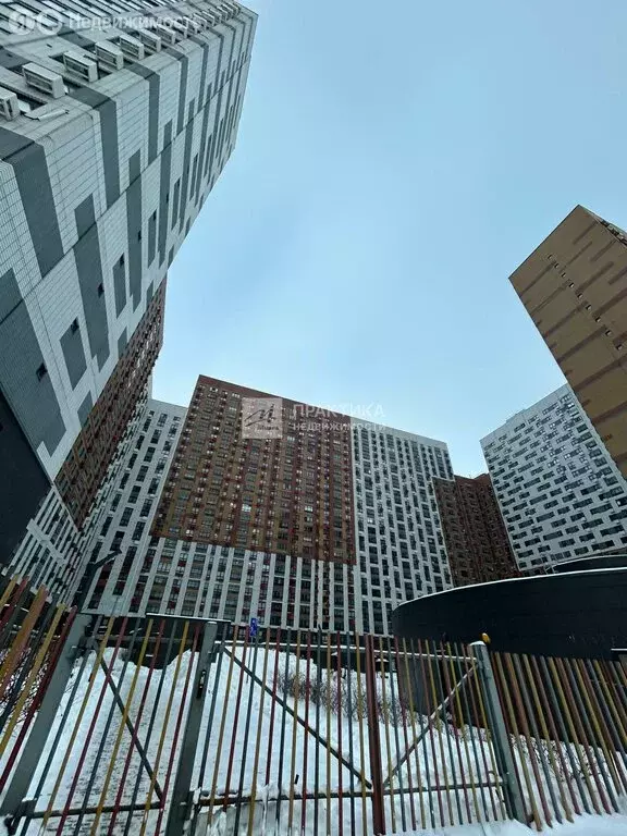 3-комнатная квартира: посёлок Битца, жилой комплекс Южная Битца, Южный ... - Фото 1