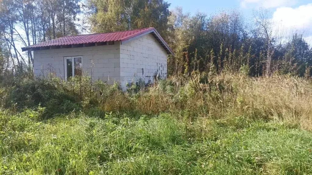 Участок в Костромская область, Костромской район, Апраксинское с/пос, ... - Фото 1