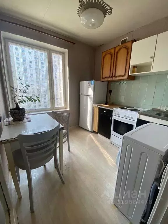 1-к кв. Москва ул. Мусоргского, 9 (34.0 м) - Фото 0