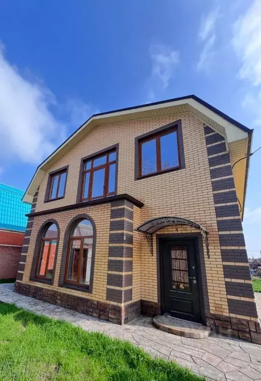 Дом в Ростовская область, Таганрог ул. Надежды Сигиды (160 м) - Фото 1