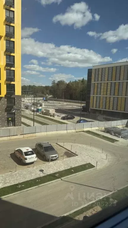 1-к кв. Московская область, Химки городской округ, д. Юрлово к1/1 ... - Фото 1