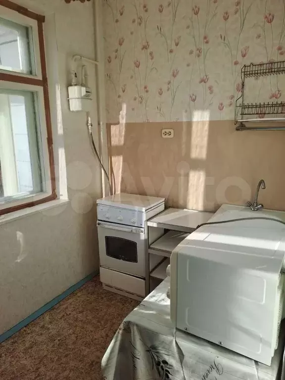 1-к. квартира, 30 м, 6/9 эт. - Фото 1