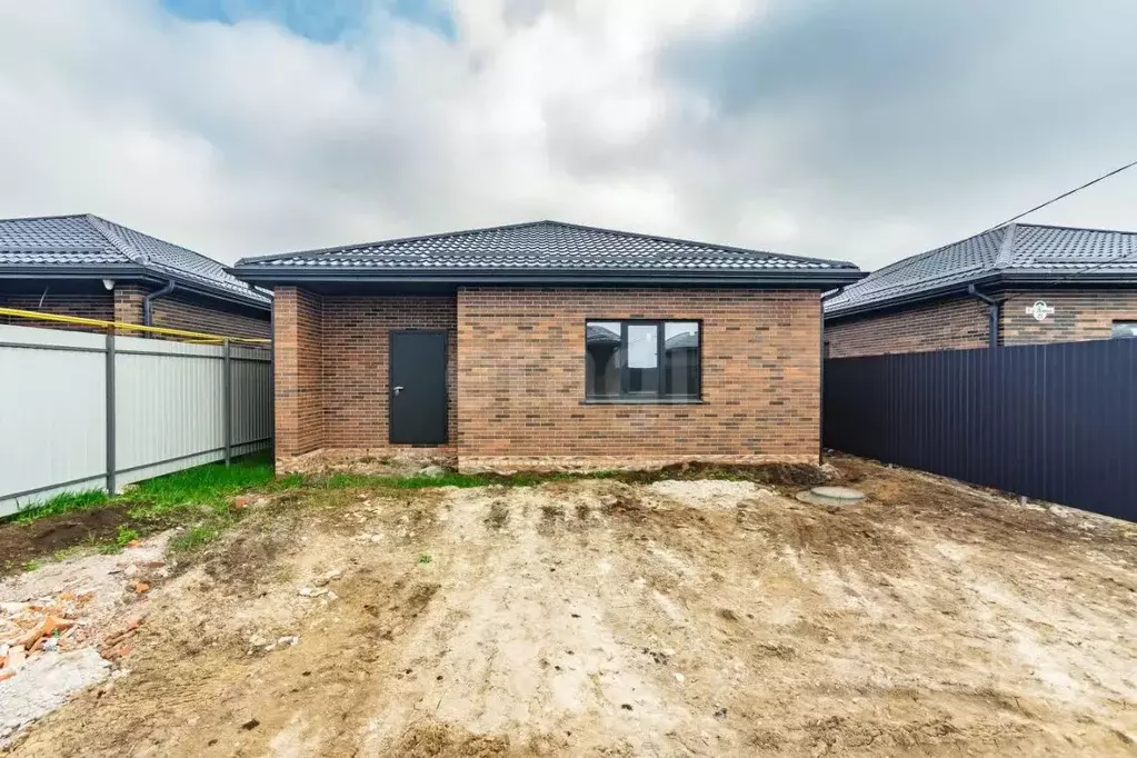 Дом в Ростовская область, Мясниковский район, Краснокрымское с/пос, ... - Фото 1