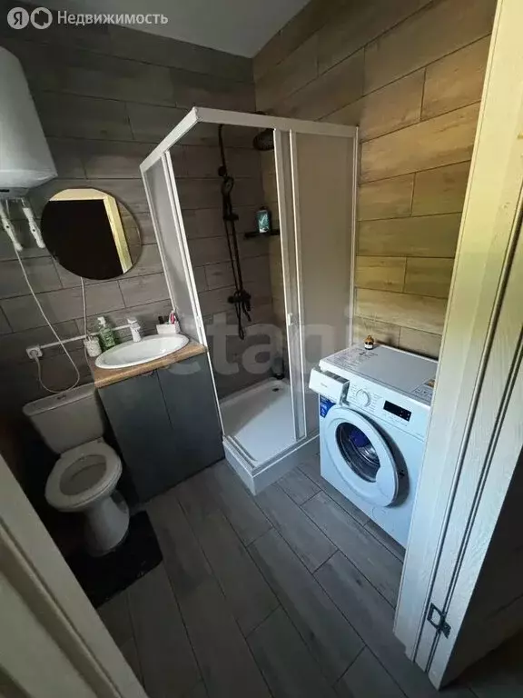 Квартира-студия: Заводоуковск, улица Щорса, 2 (28 м) - Фото 1