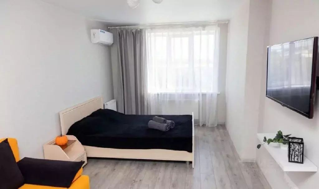 1-к кв. Самарская область, Самара Краснодонская ул., 10А (46.0 м) - Фото 1