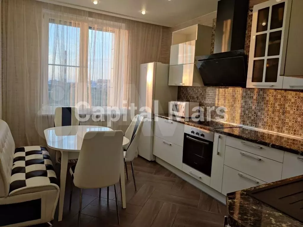 2-к. квартира, 59 м, 7/23 эт. - Фото 1