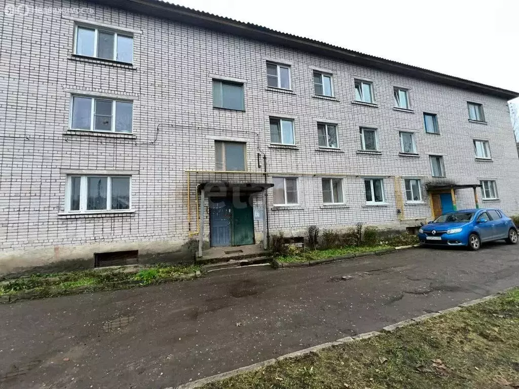 3-комнатная квартира: Осташков, переулок Спорта, 4 (55.5 м) - Фото 2