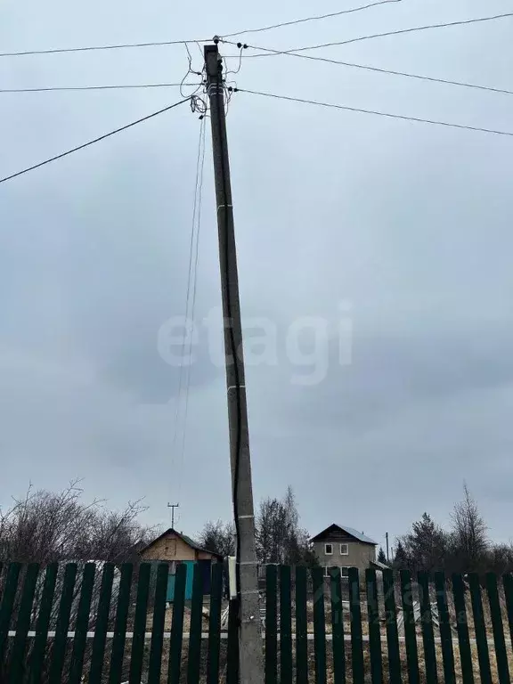 Участок в Вологодская область, Вологда Ручеек садоводческое ... - Фото 2