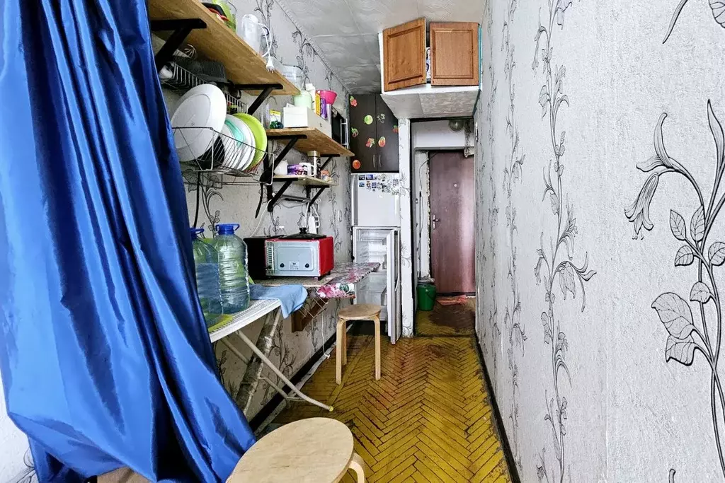 Комната Краснодарский край, Краснодар ул. Имени 40-летия Победы, 10 ... - Фото 2