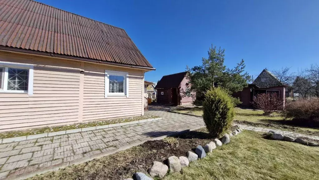 Дача, 108 м - Фото 1