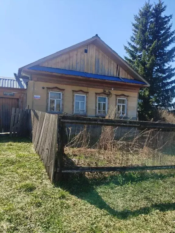 Дом в Пермский край, Кунгур Кротовская ул., 35 (40 м) - Фото 2