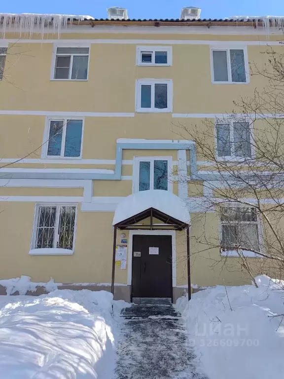 Комната Нижегородская область, Нижний Новгород ул. Чаадаева, 24 (16.9 ... - Фото 1