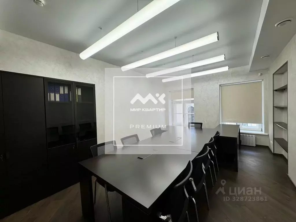 Офис в Санкт-Петербург пер. Пирогова, 8 (108 м) - Фото 1