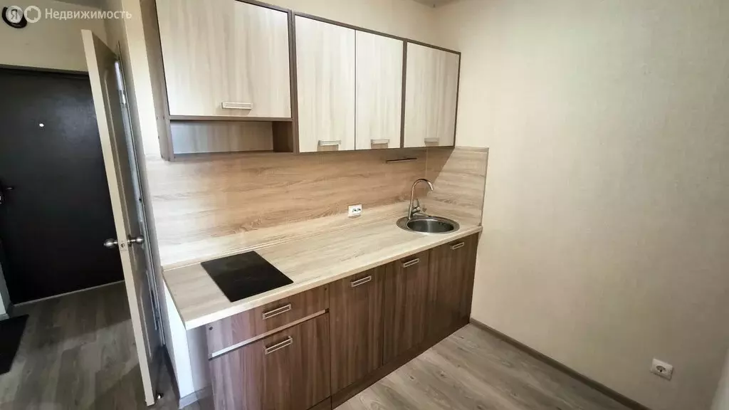 Квартира-студия: Сыктывкар, улица Панева, 9 (23 м) - Фото 1