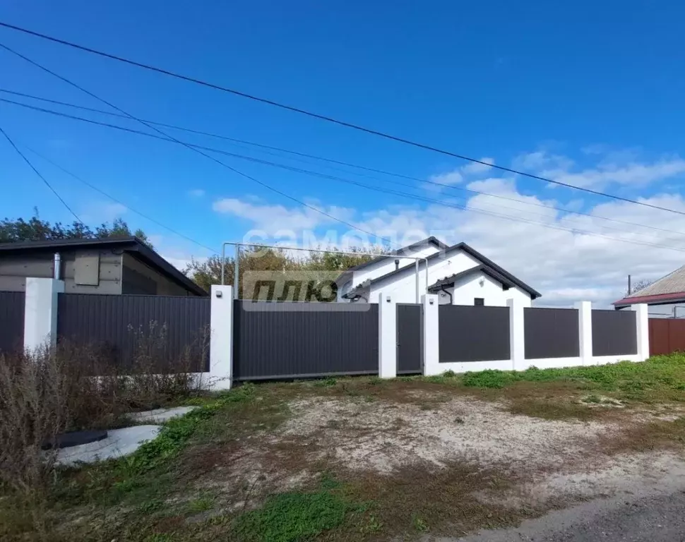 Дом в Пензенская область, Кузнецкий район, с. Каменка Озерная ул. (70 ... - Фото 2