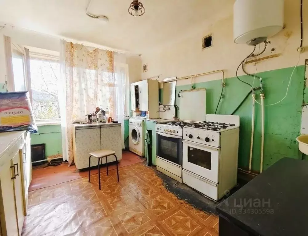 Комната Орловская область, Орел пер. Матроса Силякова, 5 (17.0 м) - Фото 2