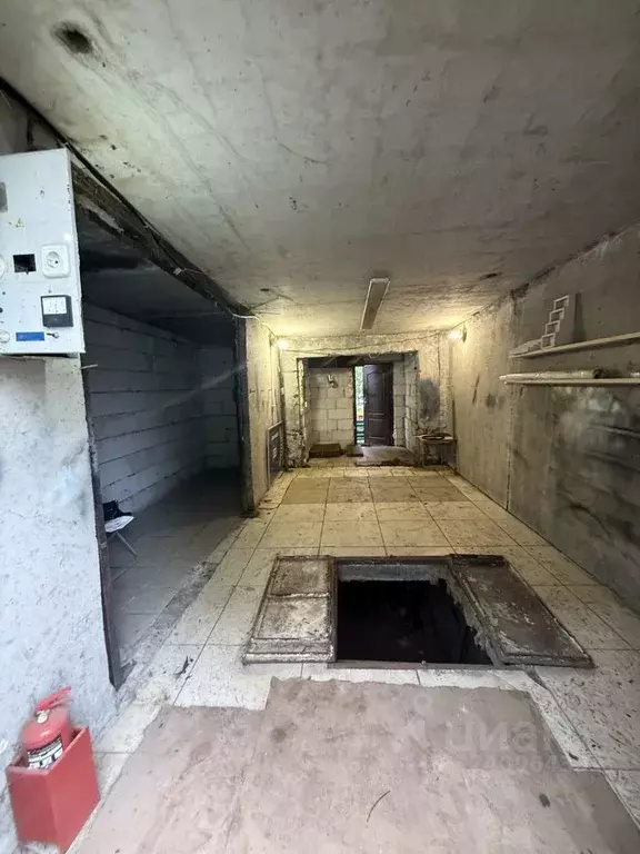 Гараж в Томская область, Томск просп. Ленина, 10 (17 м) - Фото 1