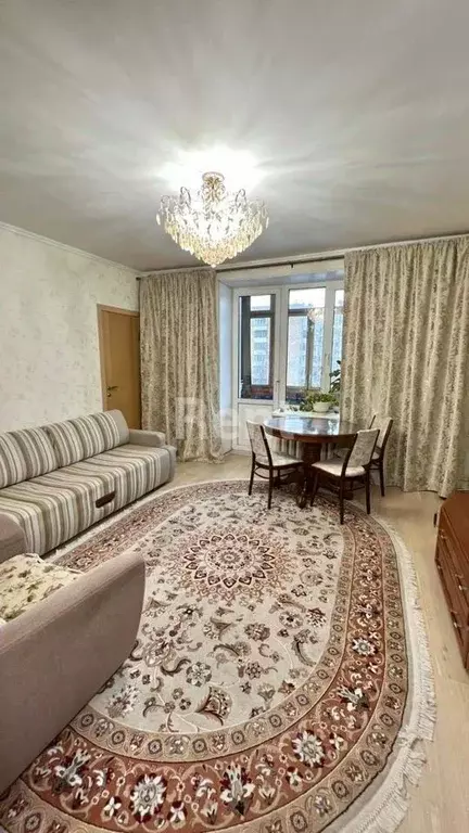 2-к кв. Москва ул. Дружбы, 10/32 (56.0 м) - Фото 1