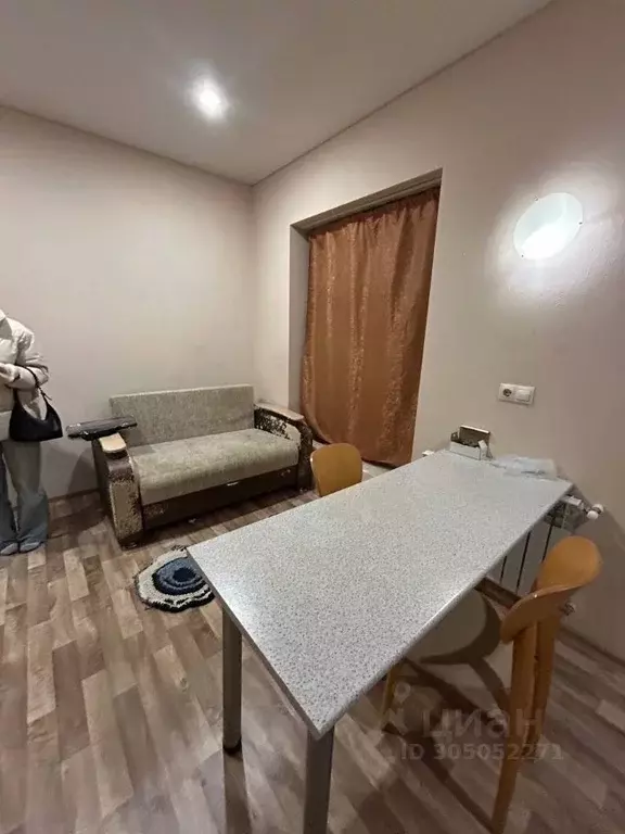1-к кв. Волгоградская область, Волгоград Аральская ул., 26 (30.0 м) - Фото 1