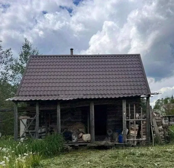 Дом в Тверская область, Зубцовский муниципальный округ, д. Ботино  (35 ... - Фото 0