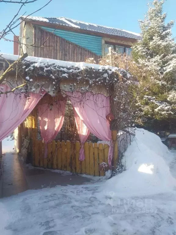Дом в Московская область, Раменский муниципальный округ, с. Речицы ул. ... - Фото 1