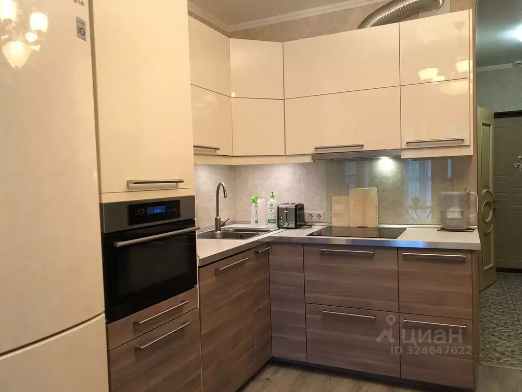 Студия Московская область, Одинцовский городской округ, пос. Горки-10 ... - Фото 1