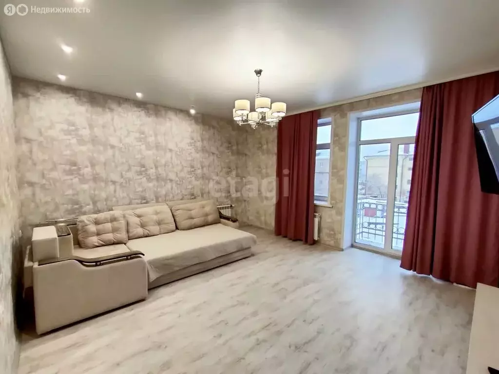 2-комнатная квартира: Тамбов, Советская улица, 176/12 (61.7 м) - Фото 1