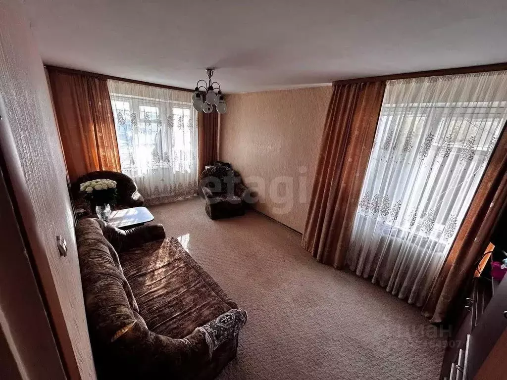 3-к кв. Сахалинская область, Южно-Сахалинск городской округ, с. ... - Фото 1